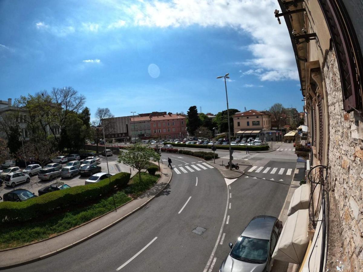 Lukadorajana Pula City Center Kültér fotó